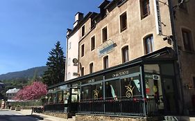 Hotel la Citadelle la Canourgue